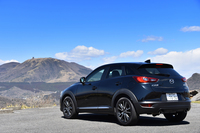 マツダCX-3 XDツーリング Lパッケージ（FF/6AT）【試乗記】の画像