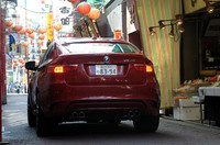 BMW X6 M (4WD/6AT)【試乗記】の画像