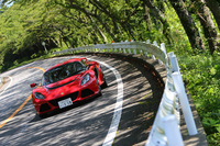 ヘセルのテストコースでのラップタイムは、従来モデルの「エキシージ カップ260」より5.3秒短い、1分32.6秒を記録。
    