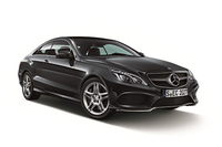 「メルセデス・ベンツEクラス クーペ」