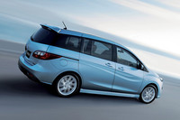 新型「マツダ・プレマシー」予約受付開始の画像