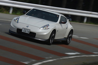 日産フェアレディZ NISMO（FR/6MT）【試乗記】の画像