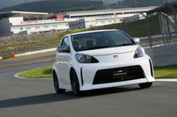 「トヨタiQ“GRMN Supercharger”」