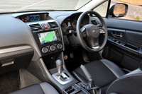 スバル・インプレッサG4 20i-S（4WD/CVT）【ブリーフテスト】の画像