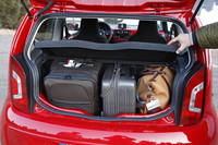 フォルクスワーゲンup!（FF/5MT）【海外試乗記】の画像