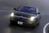 シトロエンC6 エクスクルーシブ (FF/6AT)【試乗記】の画像