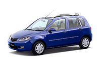 マツダ「デミオ」がクリーンになって再登場の画像