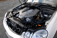 メルセデス・ベンツE63 AMGステーションワゴン（FR/7AT）【試乗記】の画像