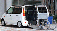 ダイハツ、軽の福祉車両を発売の画像