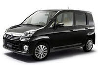 「スバル・ステラ」にアイボリーな特別仕様車の画像