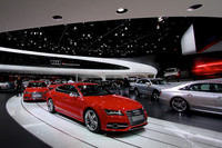 アウディ、ふたつのEVから最新スポーツモデルまで【フランクフルトショー2011】の画像