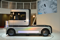 ダイハツFC 凸 DECK：ここでしか見られない度ナンバーワン！の画像