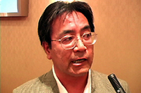 マツダ(株)鈴木英樹 デザイン本部チーフデザイナー