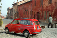 お薦めコースは5つ設定されていて、親切な地図も用意してくれる。