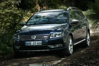 第151回：【Movie】こんなクルマ動画はどうでしょう？　「フォルクスワーゲン・パサートオールトラック」編の画像