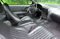 シボレー・カマロ Z28（4AT）【ブリーフテスト】の画像