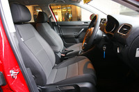 こちらは、コンフォートラインのコンフォートシート。