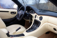 マゼラーティ･スパイダー カンビオコルサ(2ペダル6MT)【ブリーフテスト】の画像