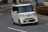 ホンダN BOX
    