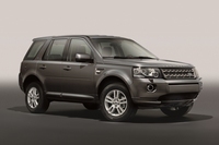 「ランドローバー・フリーランダー2」