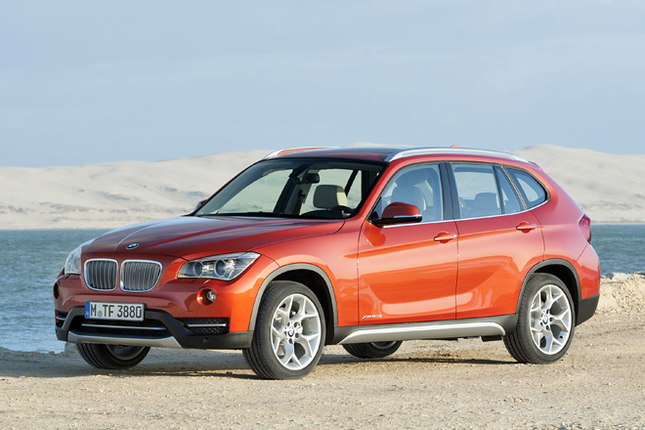 「BMW X1」