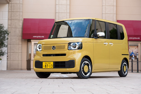 「ホンダN-BOX」がフルモデルチェンジ。3代目となる新型にも国内販売ナンバーワンの座の死守が求められてい...