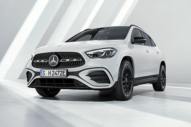 ニューモデル情報】2025年までに出るメルセデスとAMGの新型車を一挙 