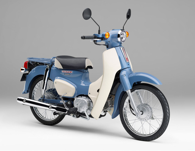 スーパーカブ50実働！愛知県 愛知県のスーパーカブ50の中古が安い！激安で譲ります・無料で