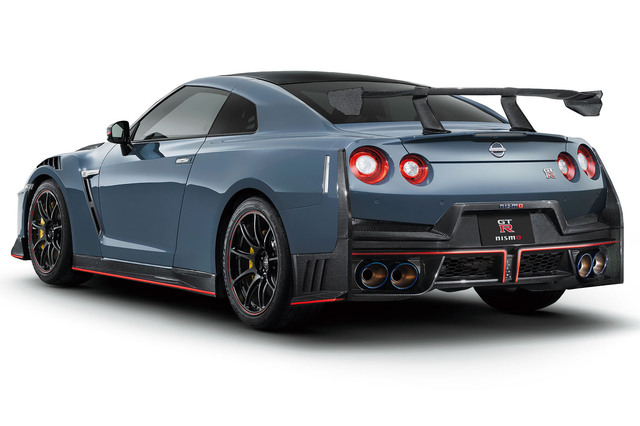 日産GT-R」2024年モデルの注文受け付け開始 史上最高のパフォーマンス