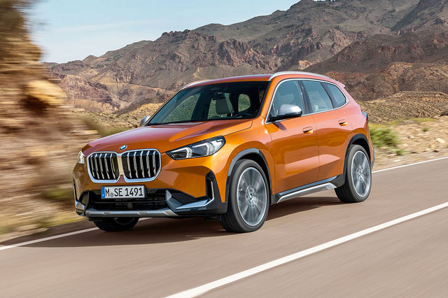 ニューモデル情報 25年までにデビューするbmw車11台 Webcg