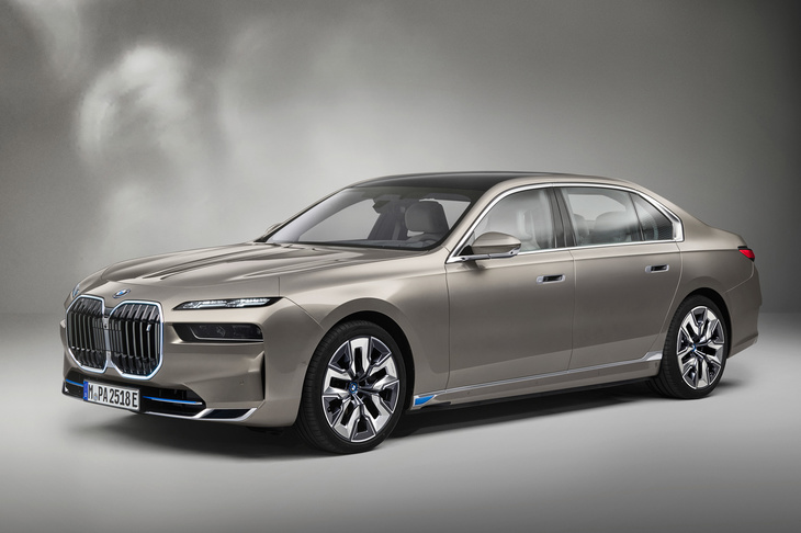 BMW 7シリーズ