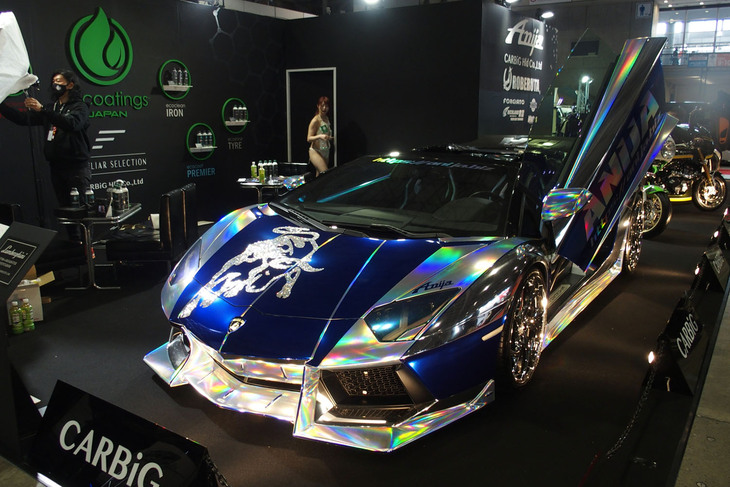 ほった「日本だと、ランボってこういうイメージありますもんね」　
	清水「ハリウッド映画とかでの扱いを見ると、海外でもそんな感じだよ」