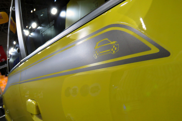 ルノー・トゥインゴ ゼン