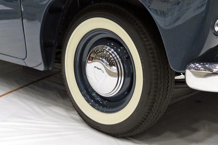 トヨペット・クラウンRSL（輸出仕様）（1958年）／ヴィンテージ宮田自動車