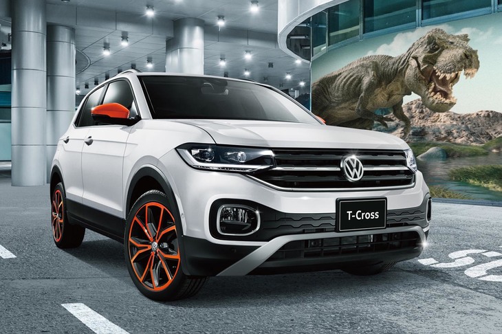 フォルクスワーゲンTクロス TSI 1stプラス