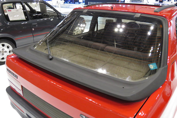 プジョー309GTI（1988年）／原工房