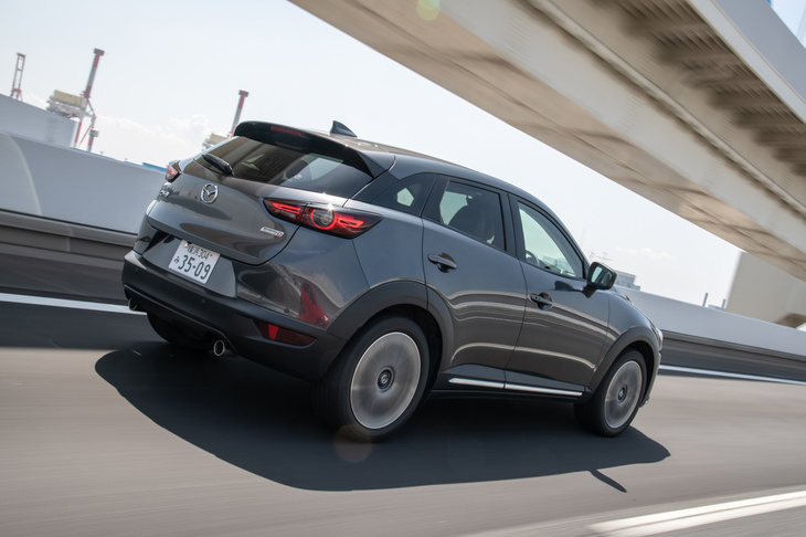 マツダCX-3 XD Lパッケージ