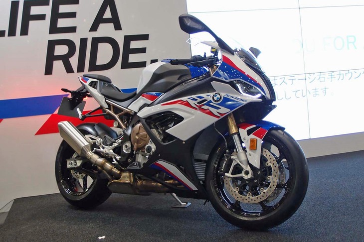 BMW S1000RR