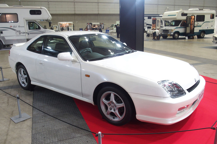 ホンダ・プレリュード（5代目）