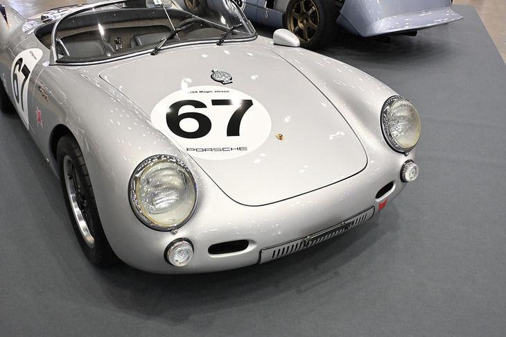 Beck 550スパイダーカスタム／Beck Japan