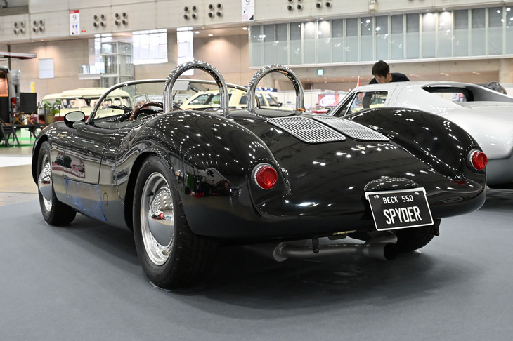 Beck 550スパイダー／Beck Japan