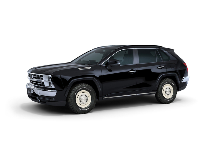 MJブラックマイカ