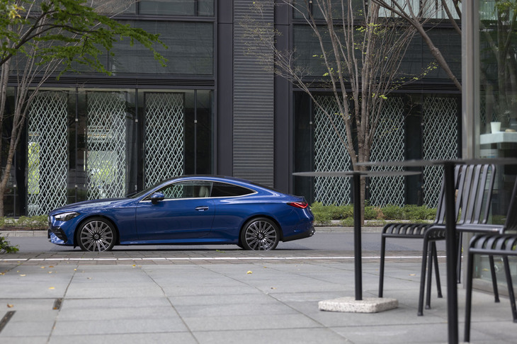 メルセデス・ベンツCLE 200 クーペ スポーツ