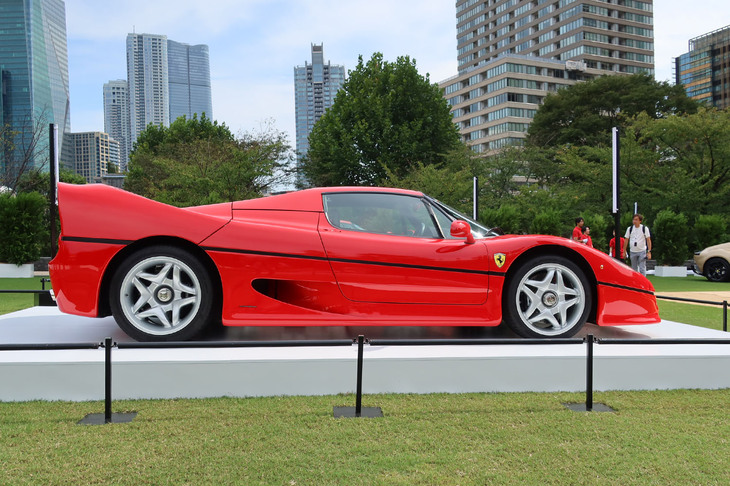 フェラーリF50