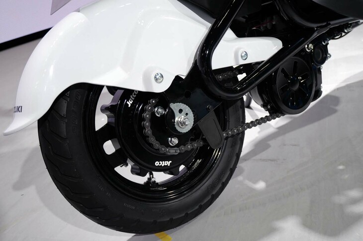 スズキe-choinori（イーチョイノリ）