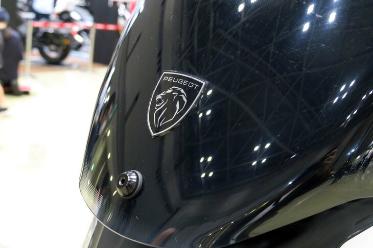 プジョーXP400 GT