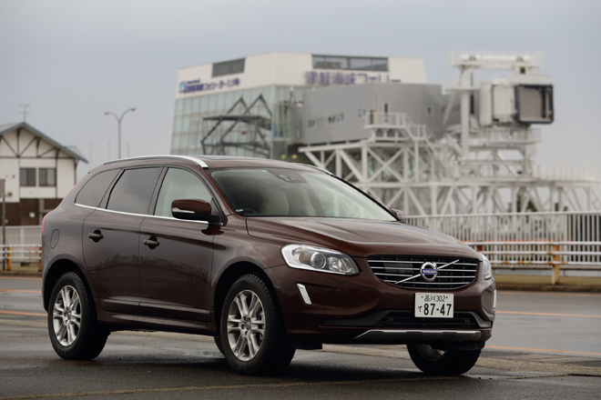 ボルボXC60 T5 SE（FF/8AT）【試乗記】