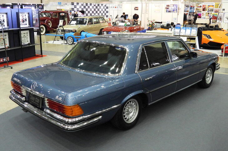 メルセデス・ベンツ450SEL6.9（1979年）／Silver Star