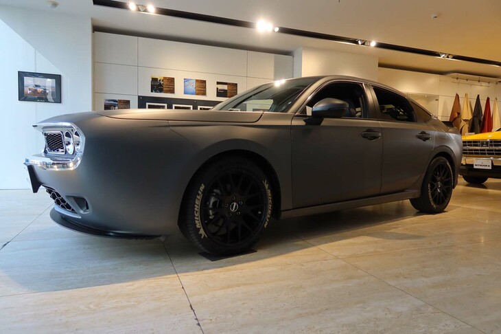 ミツオカM55コンセプト