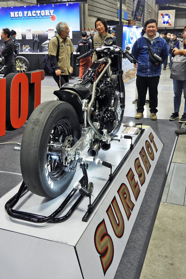 SAMURAI（SURESHOT）